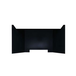 Napoleon MIRRO-FLAME Porcelain Reflective Radiant Panels - PRPB46