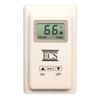 Empire Wireless Wall Thermostat - TRW