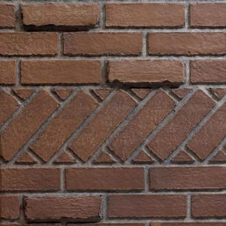 Empire Banded Brick Liner - VBP36SE