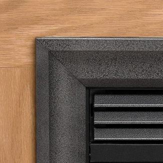 Empire 3- Sided Perimeter Trim- Hammered Pewter - VBS36SHP