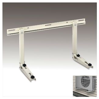 Daikin Powder-Coated Wall-Mounted Bracket