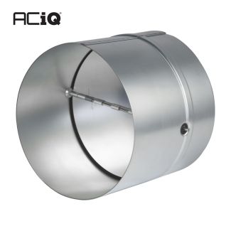ACiQ BDD100 Backdraft Damper for AIMF100