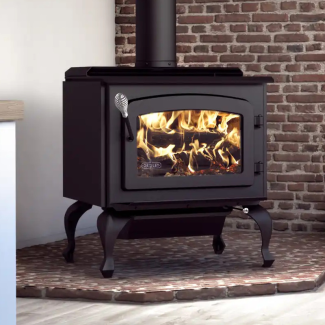 Drolet Escape 1800 On Legs DB03105 Wood Stove