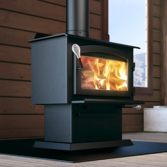 Drolet Escape Medium DB03135 Wood Stove