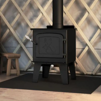 Drolet Fox DB03186 Wood Stove