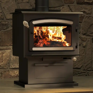 Drolet Heritage DB03190 Wood Stove | HVACDirect.com