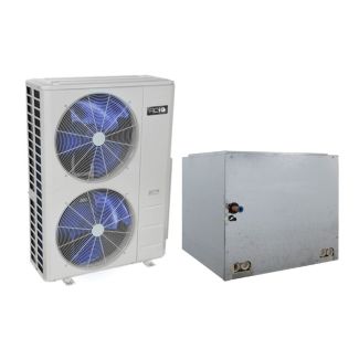 4 Ton 15.5 SEER2 ACiQ High Efficiency Air Conditioner with 21" Wide Sustainable Evaporator Coil - ACIQ-48-AC / 1060A20C