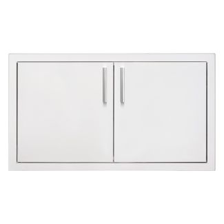 Summerset Stainless Steel 30" Double Access Door with Hidden Hinge - DD-30