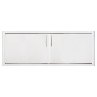Summerset Stainless Steel 45" Double Access Door with Masonry Frame - DD-45M