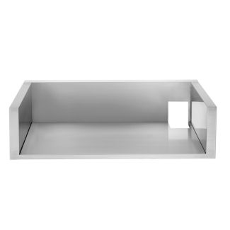 Summerset Stainless Steel Insulated Grill Liner for 42" Quest Grill - GL-QST42