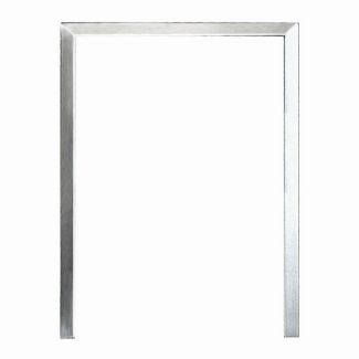 Summerset Stainless Steel Trim Kit for 15" Outdoor Rated Refrigerators and Ice Makers - RTK-15