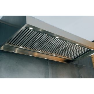 Summerset Vent Hood 60" Outdoor Rated Vent Hood with 2,000 CFM Motor and Mounting Bracket - VH60-3