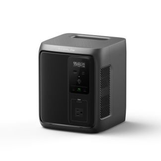 EcoFlow DELTA 3 1000 Air (10ms UPS) Portable Power Station - EFD3A-UPS-US