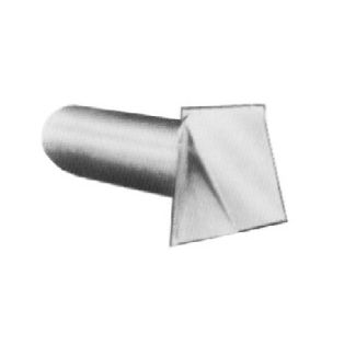 Vent Outlet Cap - MUST BE USED WITH UNVENTED RH/RHT UNITS - Detroit Radiant
