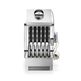 Modine DFG 125,000 BTU Outdoor Power Vented Gas-Fired Duct Furnace - Stainless Heat Exchanger - DFG125TFRNN14A1