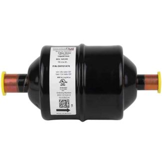 Trane 3/8" Heat Pump Filter Drier, 16 Cubic Inch, 5.7 Ton - DHY01452