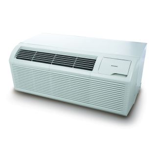 Amana Distinction 15,000 BTU PTAC Heat Pump with 5.0 KW Electric Heat Backup - 208/230V - R410A
