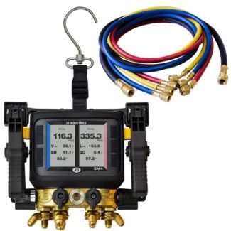 JB Industries Wireless Digital Manifold - DM4-RW