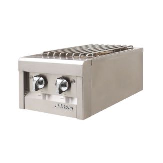 Artisan Built-In Natural Gas Double Side Burner - ARTP-SB2-NG