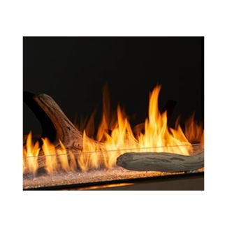 Monessen Coastal Driftwood Log Kit For AVFL42 - CDLS