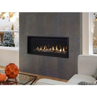 Superior 72" DRL4000 Linear Direct Vent Gas Fireplace - DRL4072