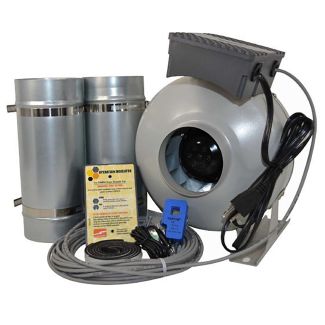 Suncourt Centrasense DEDPV Dryer Booster Fan Kit