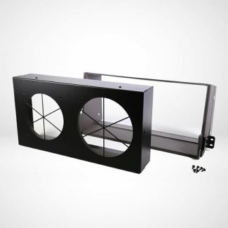 MovinCool Duct Adapter Kit with Flanges, 8-in dia.