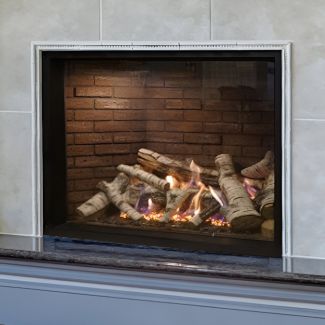 Empire Rushmore with TruFlame Technology Clean-Face Direct-Vent Fireplace - 36 Inch