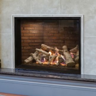 Empire Rushmore with TruFlame Technology Clean-Face Direct-Vent Fireplace - 40 Inch