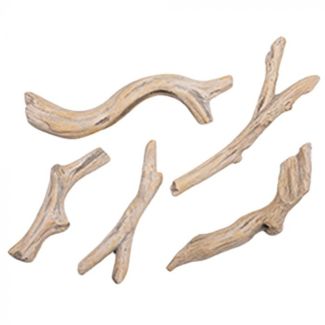 Superior Driftwood Log Set for VRL3045 Gas Fireplace