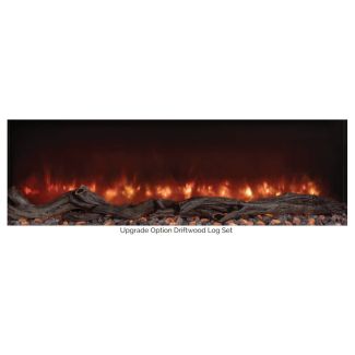 Modern Flames Decorative Driftwood Log Set For LFV2-80/15-SH- DWLS2-80/15