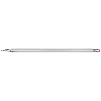 Canarm FANBOS 24" Grey Downrod DR24-CPPG for CP120PG and CP96PG Fans - DR24-CPPG