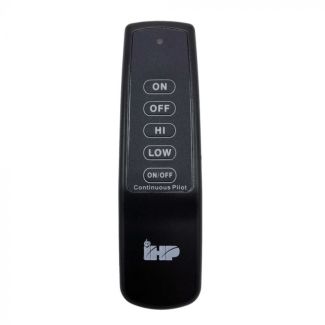 Superior Remote - On/Off - Hi/Low - Electronic