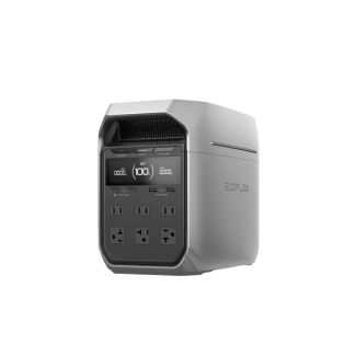 EcoFlow DELTA 3 Plus Portable Power Station - EFDELTA3P-US
