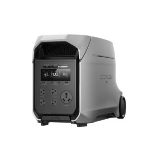 EcoFlow DELTA 3 Ultra Series Portable Power Station (3072Wh) - EFDELTA3UPLUS-US