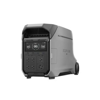 EcoFlow DELTA Pro 3 Portable Power Station (UL9540 Certificated) - EFDELTAPRO3-US