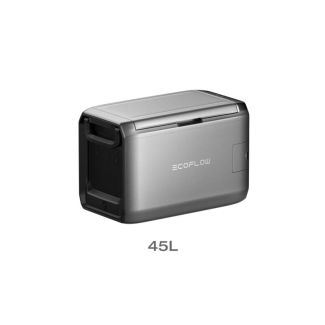 EcoFlow GLACIER 45L Classic Portable Fridge Freezer - EFGLACIER45L-US-NBOX