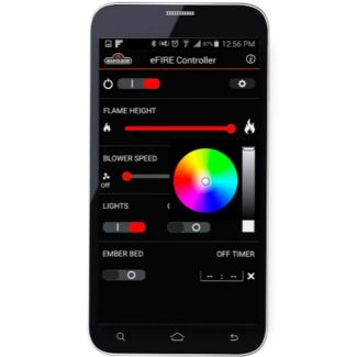 Napoleon eFIRE Bluetooth Advanced for Propane Remote- EFCP