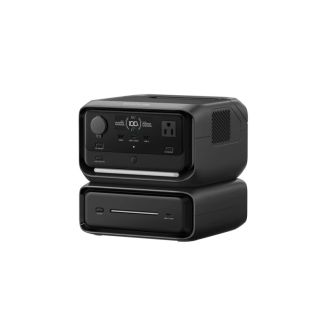 EcoFlow RIVER 3 Plus Portable Power Station - EFRIVER3MaxPlus-US-CBOX