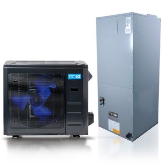 ACIQ 2.5 Ton 17 SEER2 High Efficiency Central Heat Pump System | Inverter - R454B - ACIQ-30-EHPD / ACIQ-30-AHD