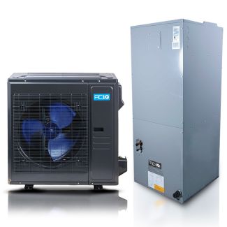 ACIQ 5 Ton 15.2 SEER2 High Efficiency Central Heat Pump System | Inverter - R454B - ACIQ-60-EHPD / ACIQ-60-AHD