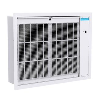 Clean Comfort Grille Mount Electronic Air Cleaner 20x25 240V