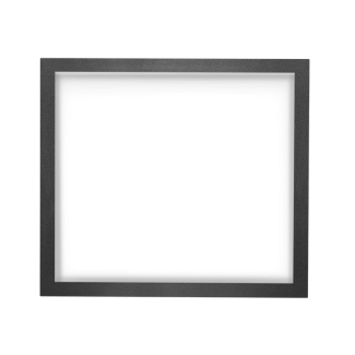 Napoleon Finishing Trim - 2" Charcoal, 4 Sided  -  FTEX36CH