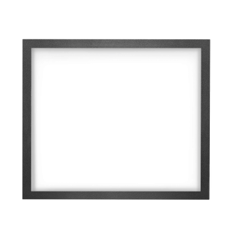 Napoleon Finishing Trim - 2" Charcoal, 4 Sided  -  FTEX42CH