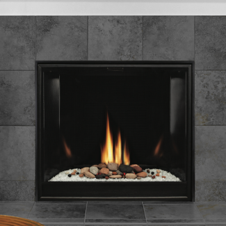 Empire Tahoe 36" Contemporary Clean FaceDirect Vent Gas Fireplace - DVCC36