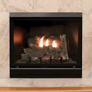 Empire Tahoe 42" Deluxe Clean Face Direct Vent Gas Fireplace - DVCD42FP