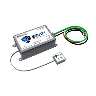 EMP Shield – Home EMP & Lightning Protection + CME Defense - Single phase, 120/240V, Remote LED