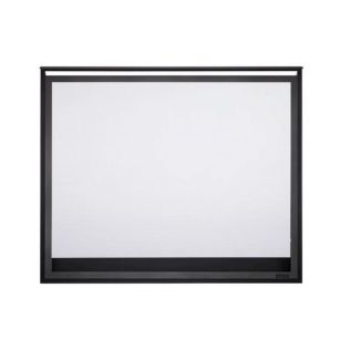 Majestic Ensemble Overlap Front with ClearVue Mesh and Gun Metal Trim