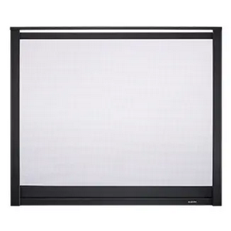 Majestic Decorative Black Mesh 42 Inch Inside Fit Front - Black