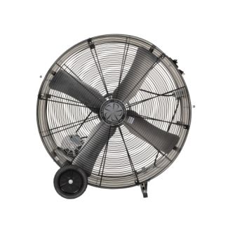 TPI 48" Belt Drive Portable Blower, 1 HP 240/480V 3 PH ODP - PB48B3